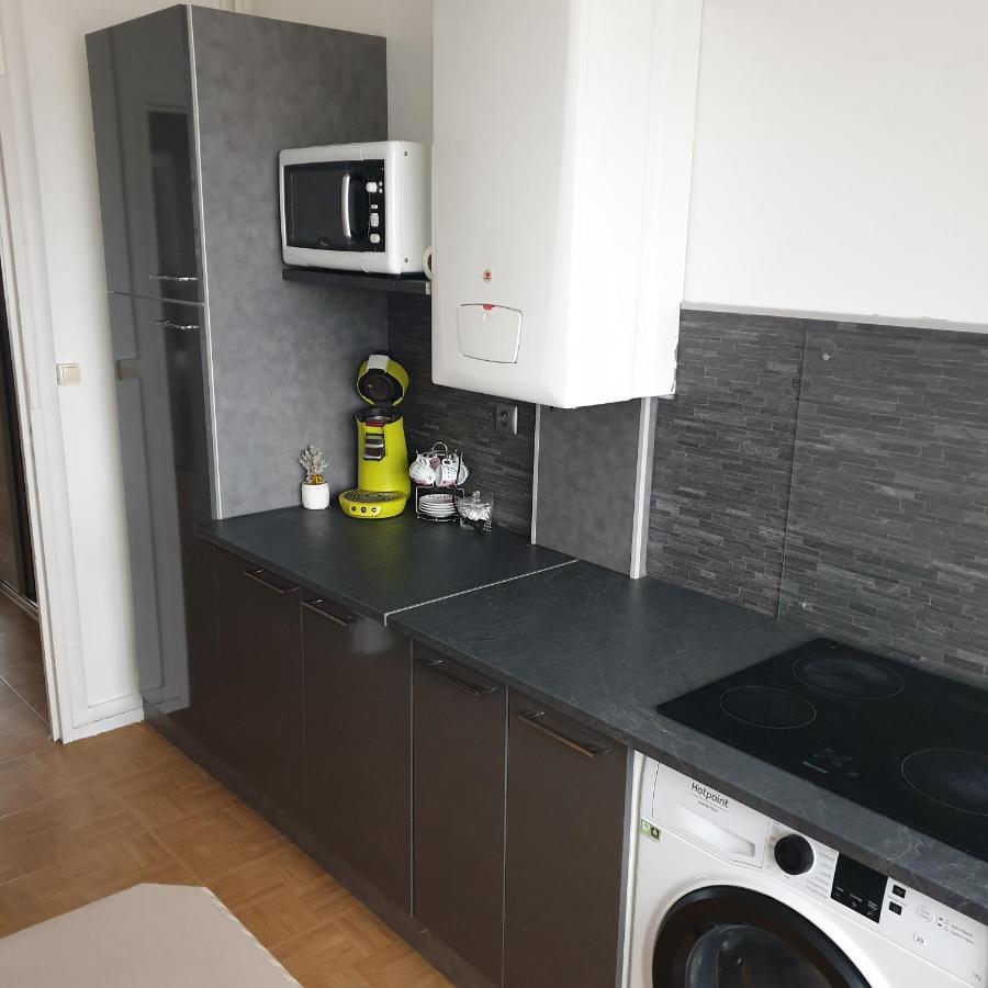 Lumiere Apartment โชเลต์ ภายนอก รูปภาพ